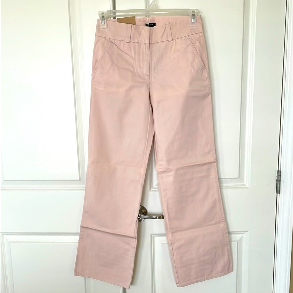 Vintage J. Crew Broken In Chinos